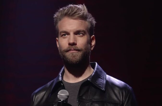 Anthony Jeselnik on How Jerry Seinfeld- Comedian Changed His Life
