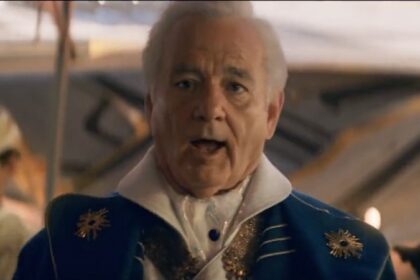 Bill Murray Still Has a Home in the Ant-Man and Wasp Quantumania Trailer