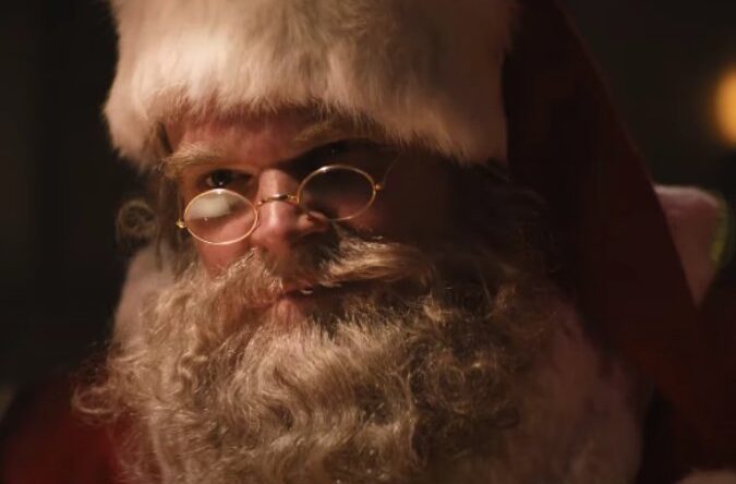 David Harbour Is a Crime Fighting Santa in Violent Night Trailer (Video)