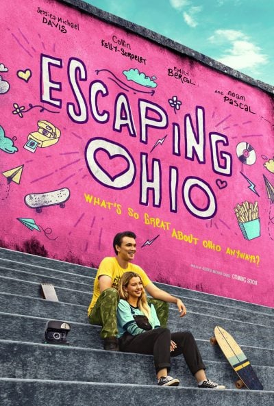 Escaping Ohio by Jessica Michael Davis