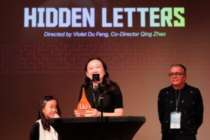 Hidden Letters Among Heartland International Film Festival Winners