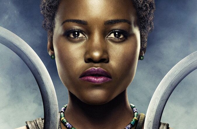 Lupita Won't Comment; Halloween Ends Defended; a Terrible Ad Astra Mistake