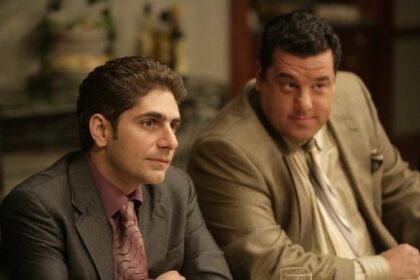 Sopranos' Michael Imperioli, David Chase and Steve Schirripa Plan New Mystery Project