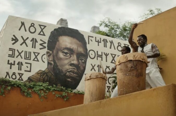 Wakanda Forever Trailer Reveals New Black Panther