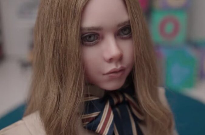 James Wan's M3GAN Trailer Brings Your Worst Evil Doll Nightmares to Life (Video)