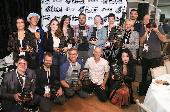 AUSTIN FILM FESTIVAL ANNOUNCES 2023 COMPETITION FILMS - Austin