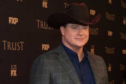 Brendan Fraser Says He'd Reject a Golden Globe: 'My Mother Didn’t Raise a Hypocrite' HFPA