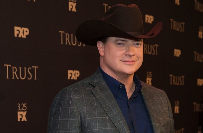 Brendan Fraser Says He'd Reject a Golden Globe: 'My Mother Didn’t Raise a Hypocrite' HFPA