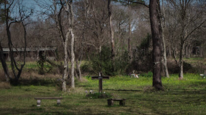 Crime Scene: The Texas Killing Fields Trailer Explores Gruesome Murders