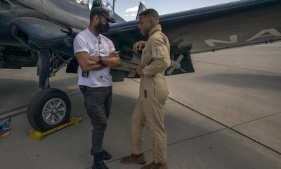 Devotion Director JD Dillard on Making His Aviation Epic for Today — Not the 1993 Way