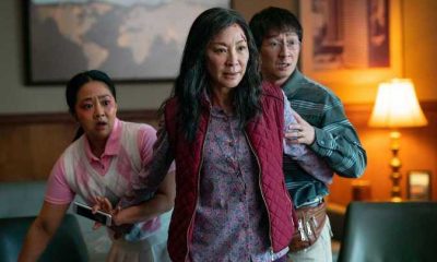 Everything Everywhere All at Once Lead Spirit Award Nominations