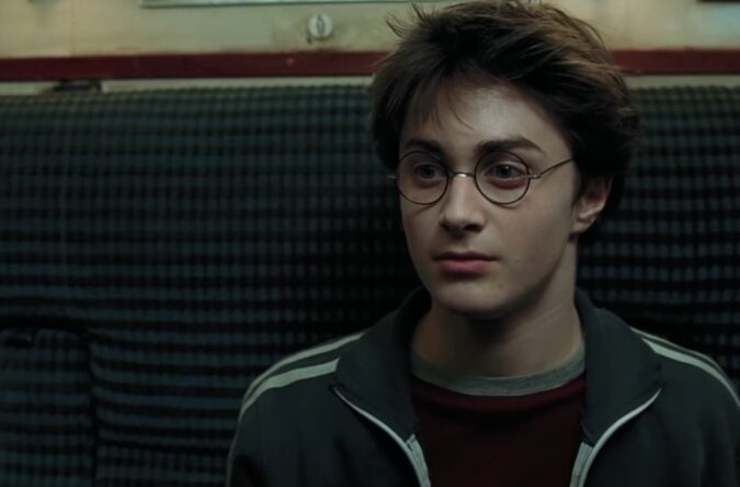 The Daniel Radcliffe of It All; Do We Need More Potter?; Likability Complex