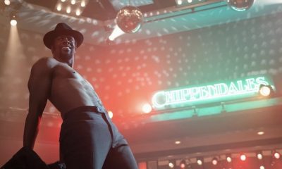 Otis McCutcheon, played by Quentin Phair in Welcome to Chippendales, is not based on a real person — but seems inspired by Hodari Sababu