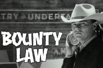 Will Bounty Law Be the Quentin Tarantino TV Series?