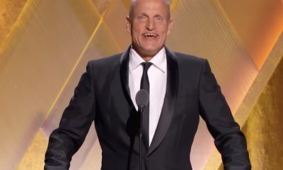 Woody Harrelson on the Time Michael J. Fox Puked Cobra Blood