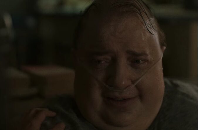 The Whale Trailer: Brendan Fraser Believes in the Good of Humanity