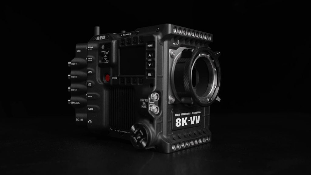 RED Digital Cinema Camera V-Raptor XL Is One of Our 11 Things to Buy to Make Your Movies Better