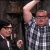 Mike Myers Recalls Chris Farley Pressing His Naked Body Into Him in the Shower, Every Week at SNL