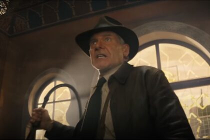 Indiana Jones and the Dial of Destiny Trailer Leans Into Indy's Age