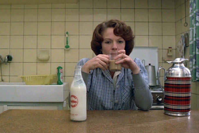 Jeanne Dielman Sight and Sound Greatest Film 2022