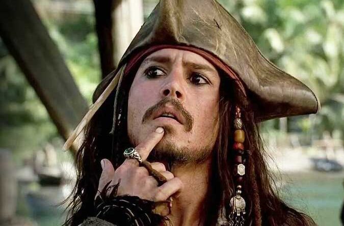 Johnny Depp Welcome Back as Captain Jack Sparrow, Jerry Bruckheimer Says