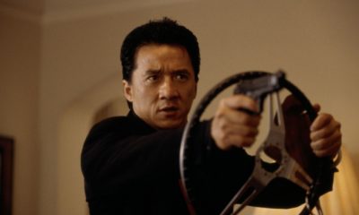 Jackie Chan in Talks for Rush Hour 4