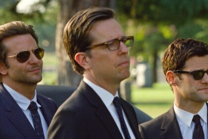 Ed Helms Says The Hangover Caused 'Tornado of Fame' and Anxiety