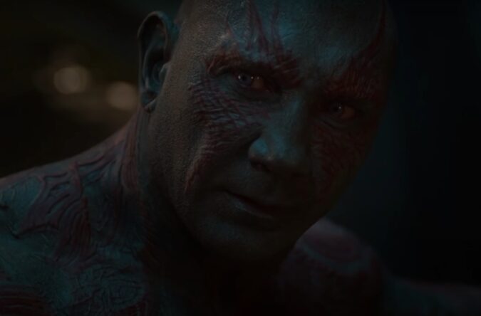 Dave Bautista Says It's a 'Relief' to Say Goodbye to Drax the Destroyer