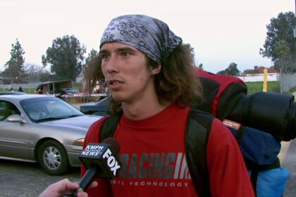 What The Hatchet Wielding Hitchhiker Doesn't Tell You About Jett McBride