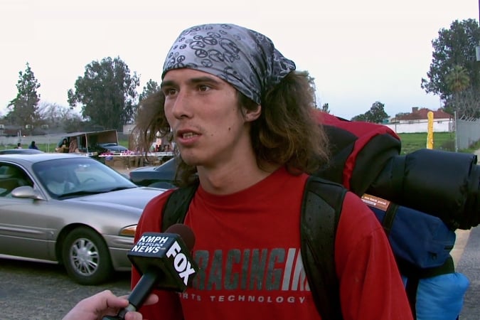 What The Hatchet Wielding Hitchhiker Doesn't Tell You About Jett McBride true crime