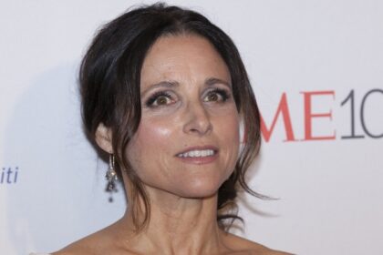 Julia Louis-Dreyfus Had to Wear a Disguise to Marvel Set as Contessa