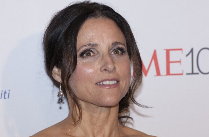 Julia Louis-Dreyfus Had to Wear a Disguise to Marvel Set as Contessa