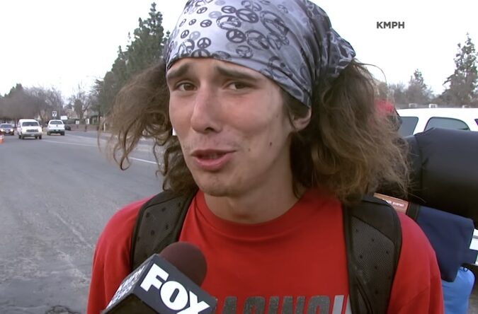 Why Did Kai the Hatchet Wielding HItchhiker Have a Hatchet, Anyway?