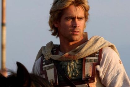 Colin Farrell Thought His Career Was Toast After Alexander Bombed