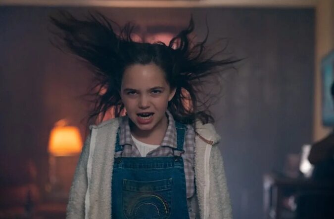 Razzies Apologize to 12-Year-Old Actress for Firestarter Nomination