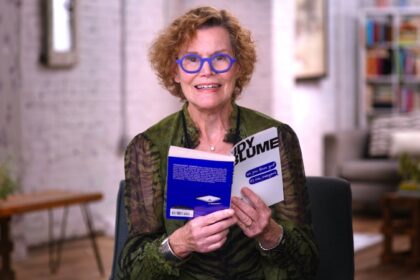 Judy Blume Forever Doc Hit Home for Judy Blume Herself: 'I Cried, Of Course'