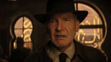 Indiana Jones and the Dial of Destiny Super Bowl