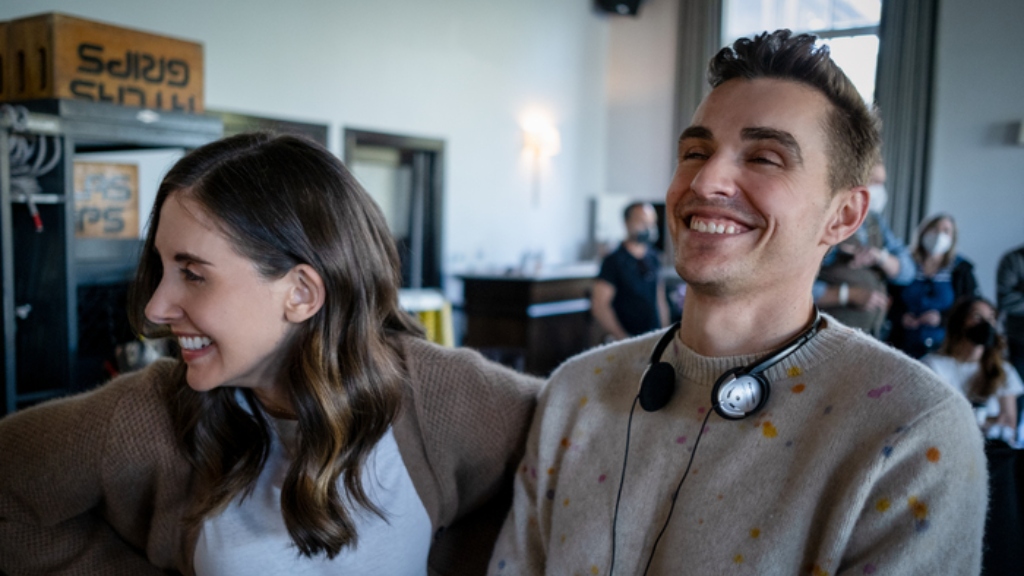 That Nude Streaking Scene in Somebody I Used to Know Was Inspired By Alison Brie’s College Days, Dave Franco Says