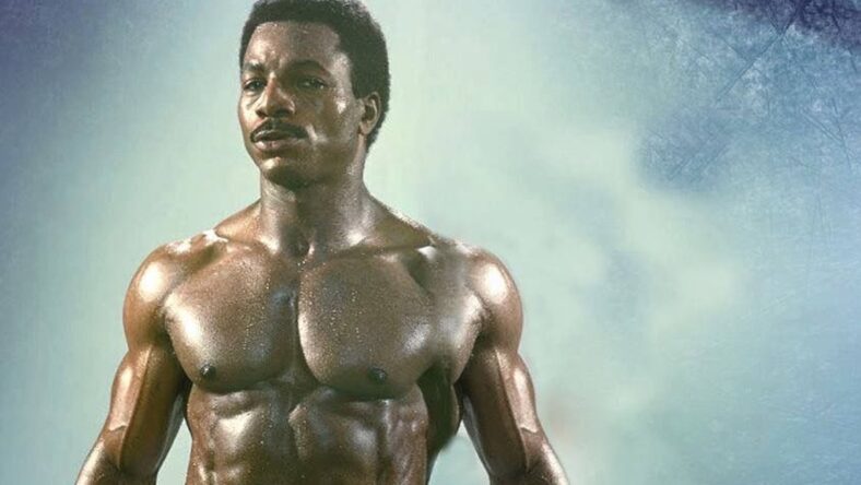 Apollo Creed Dad Adonis Creed