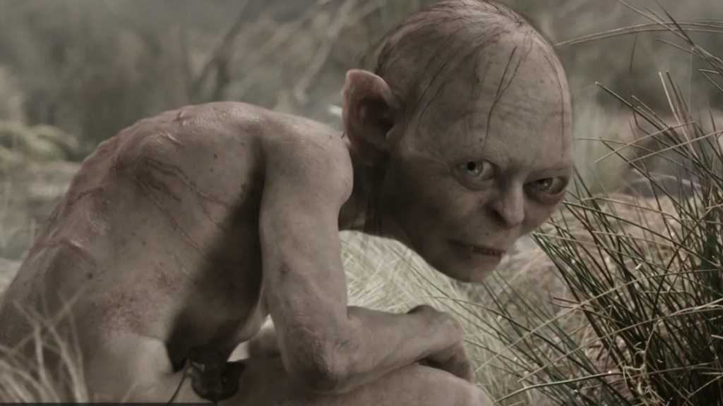 Andy Serkis Wants to Return for New 'Lord of the Rings' Movies