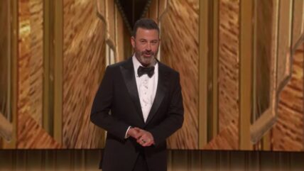 Jimmy Kimmel Oscars 2023 best jokes