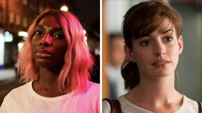 Anne Hathaway Mother Mary Michaela Coel