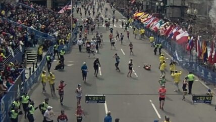 American Manhunt: The Boston Marathon Bombing