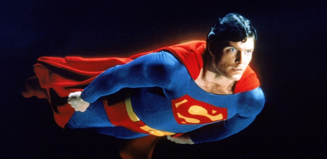 Christopher Reeve Superman