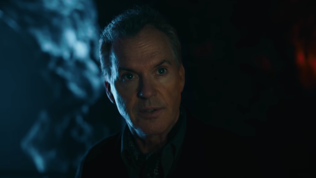 Michael Keaton Was 'Very Emotional' Putting on Batsuit for First Time