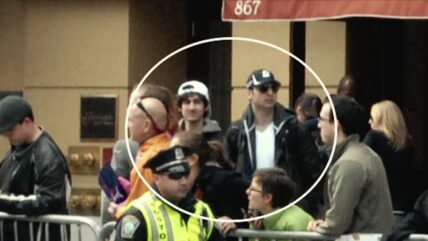 Dzhokhar Tsarnaev Boston Marathon Bombing