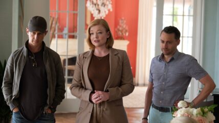 Succession and Murdoch family
