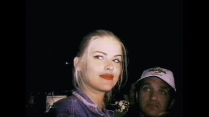 How Anna Nicole Smith got her name