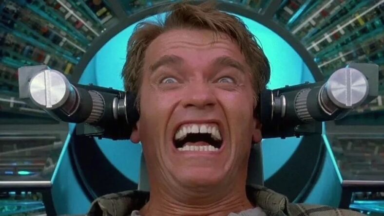 Best Arnold Schwarzenegger Movies Total Recall