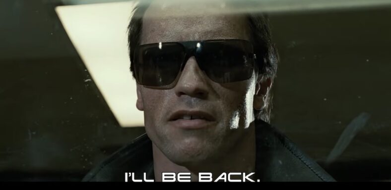 Facts About The Terminator The Terminator Is a Christmas Movie